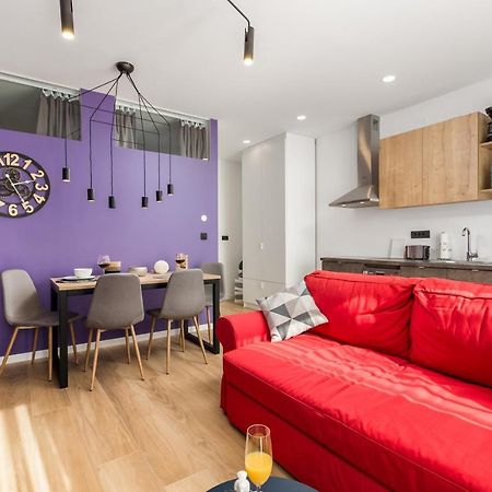 Apartments Trio ริเยกา ภายนอก รูปภาพ
