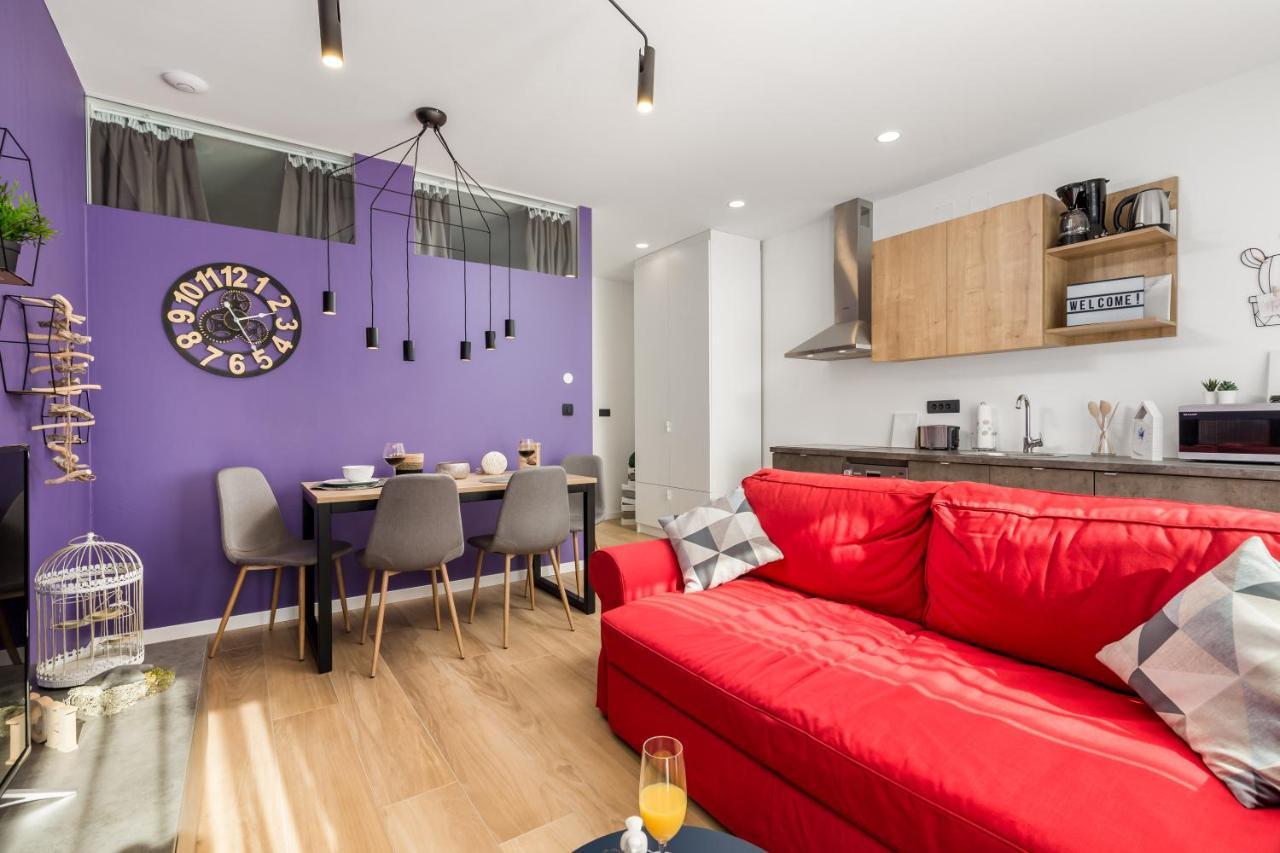Apartments Trio ริเยกา ภายนอก รูปภาพ