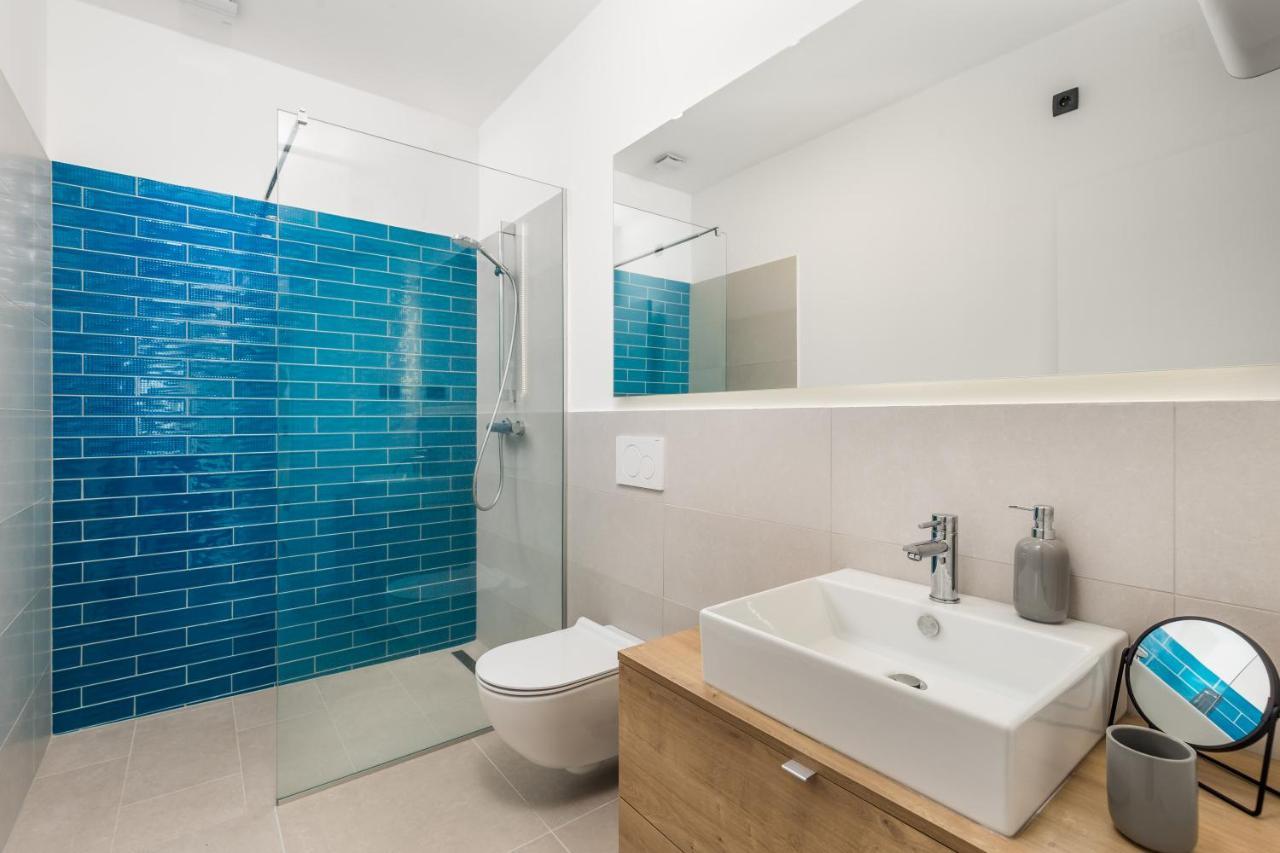Apartments Trio ริเยกา ภายนอก รูปภาพ