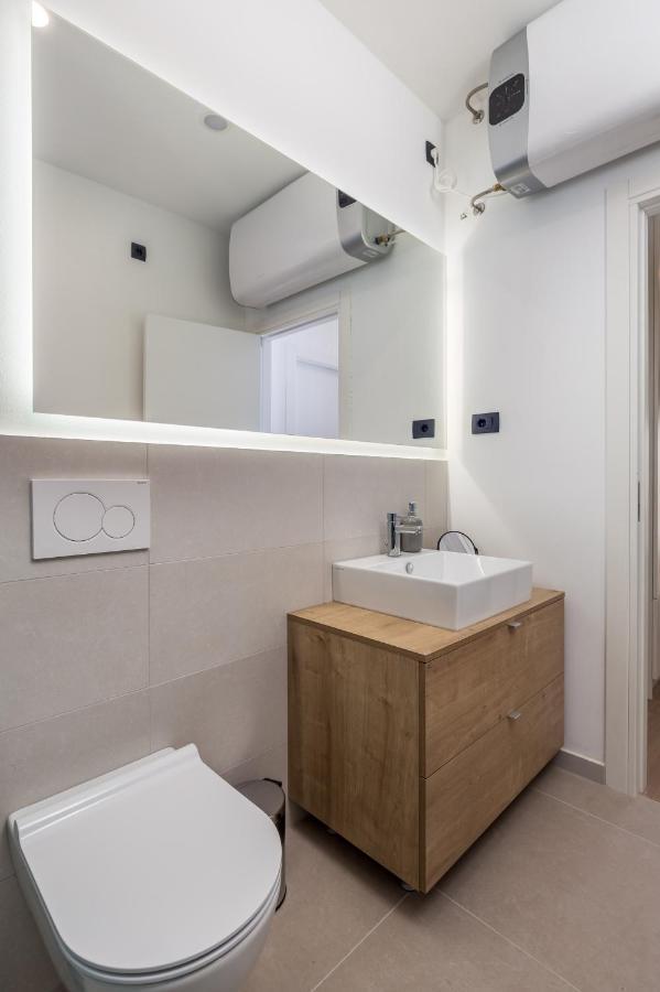 Apartments Trio ริเยกา ภายนอก รูปภาพ