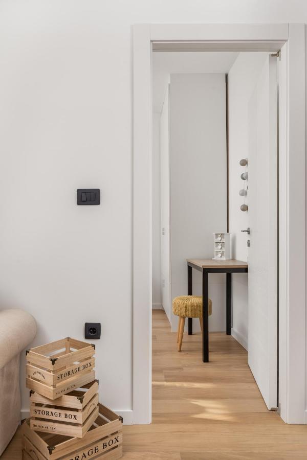 Apartments Trio ริเยกา ภายนอก รูปภาพ