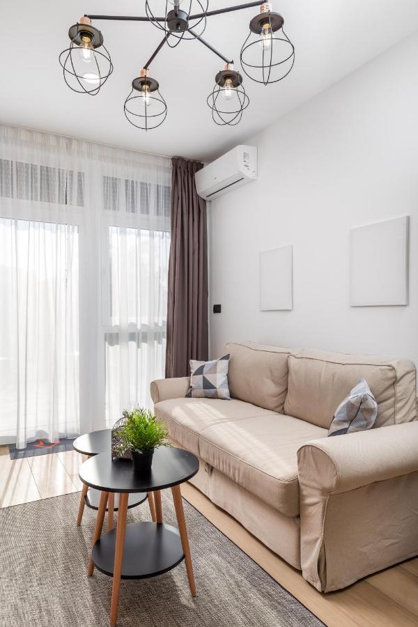 Apartments Trio ริเยกา ภายนอก รูปภาพ