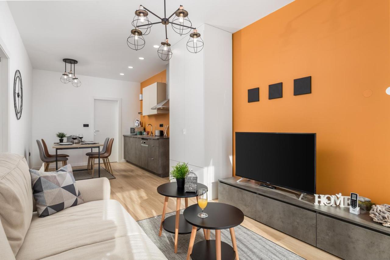 Apartments Trio ริเยกา ภายนอก รูปภาพ