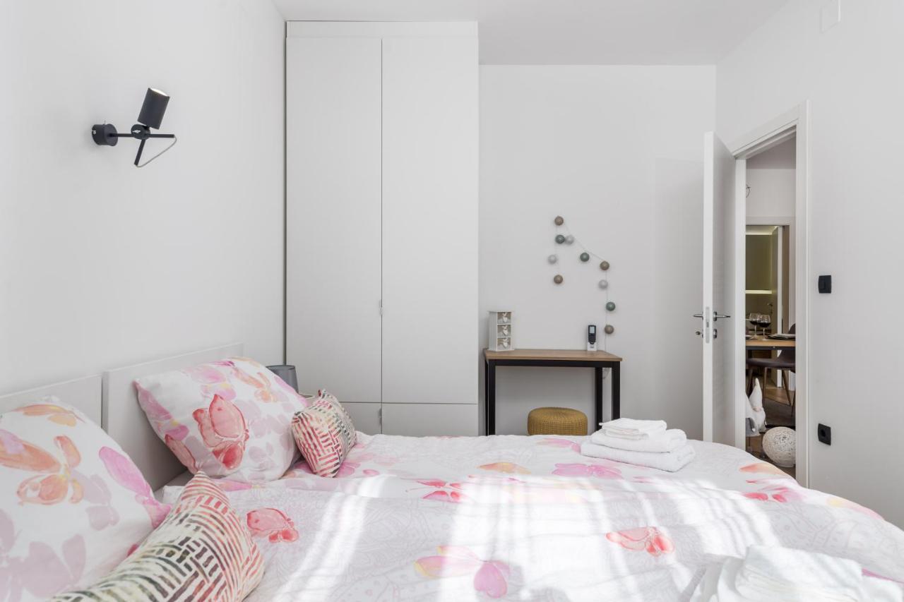 Apartments Trio ริเยกา ภายนอก รูปภาพ