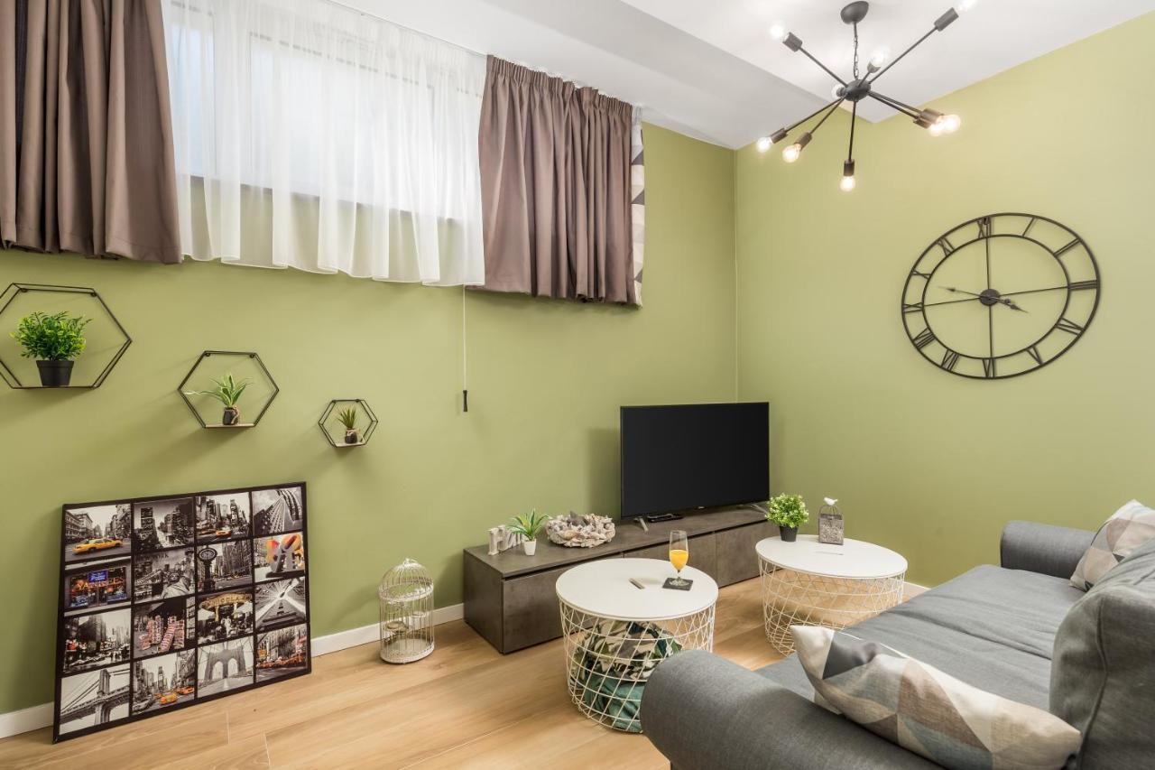 Apartments Trio ริเยกา ภายนอก รูปภาพ