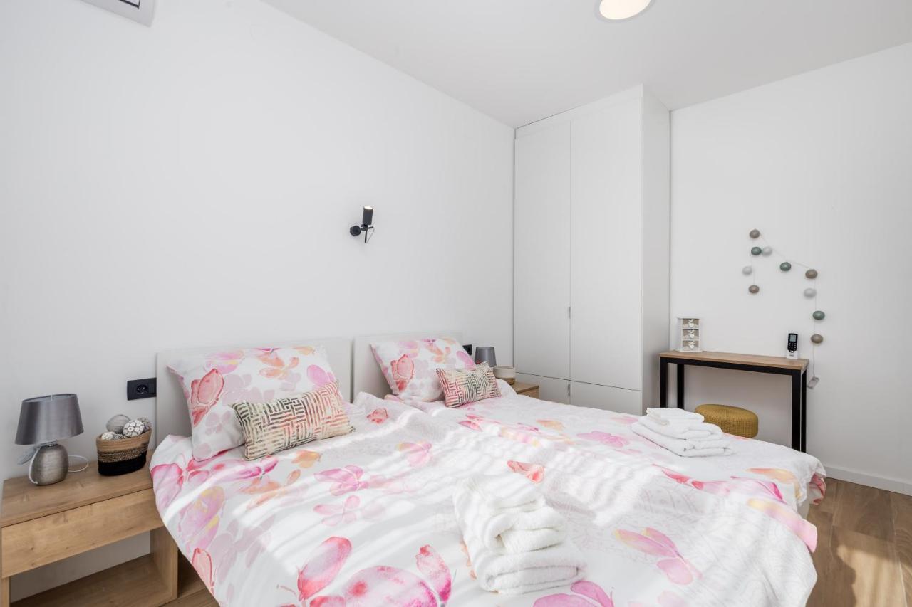 Apartments Trio ริเยกา ภายนอก รูปภาพ