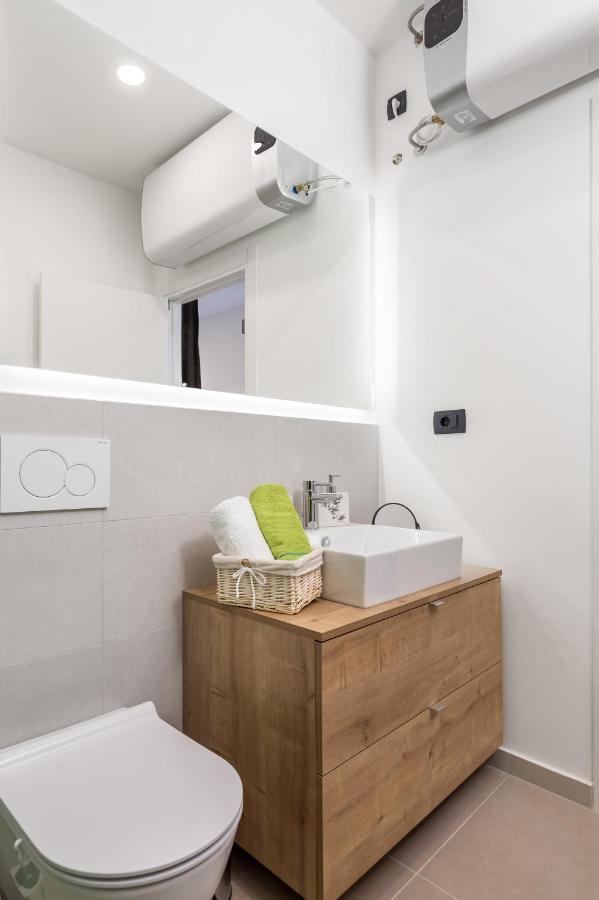 Apartments Trio ริเยกา ภายนอก รูปภาพ