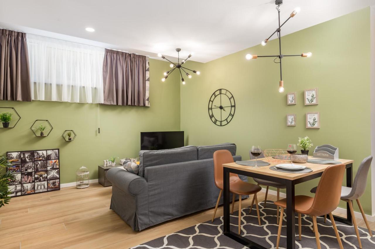 Apartments Trio ริเยกา ภายนอก รูปภาพ
