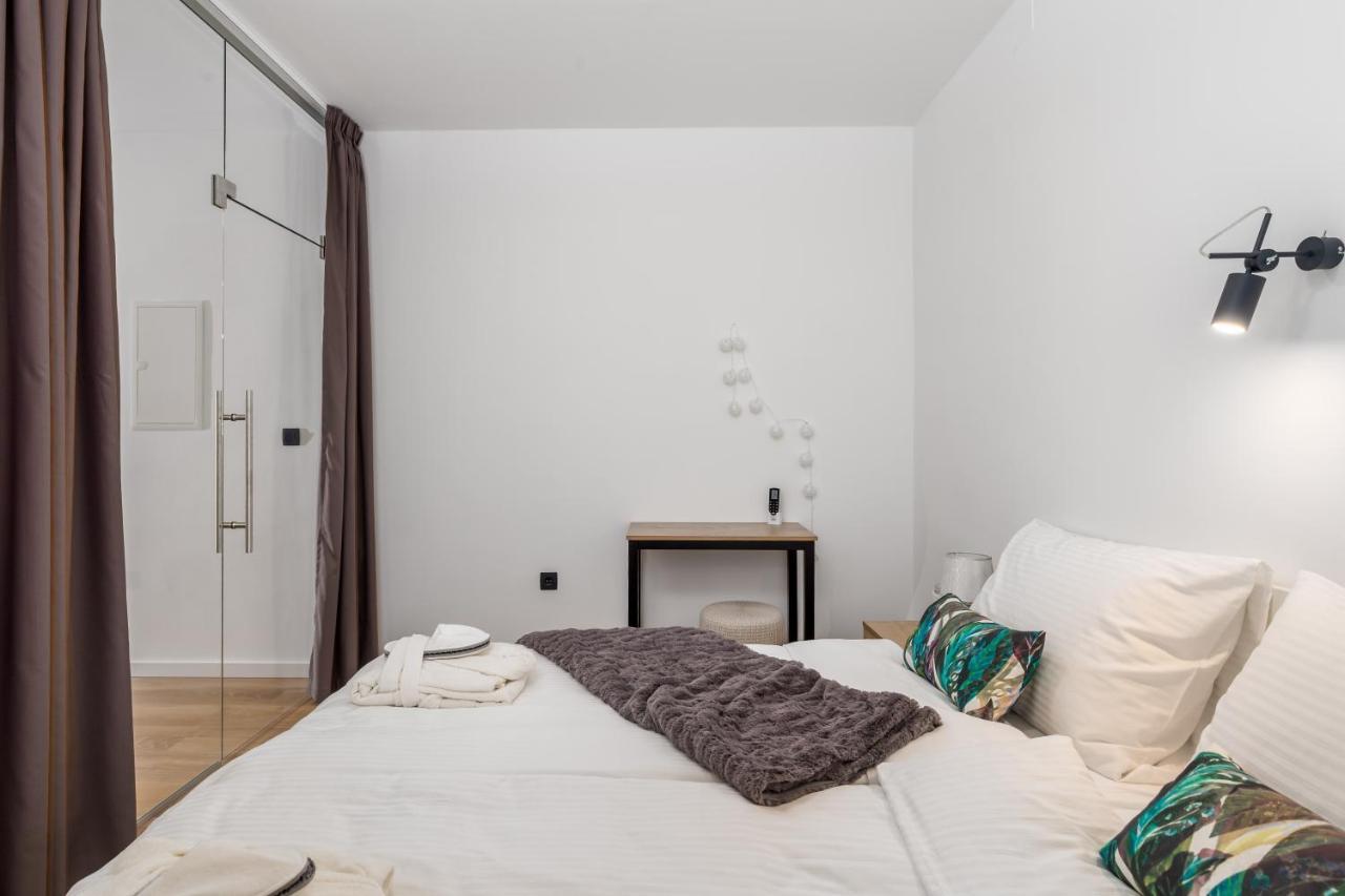 Apartments Trio ริเยกา ภายนอก รูปภาพ